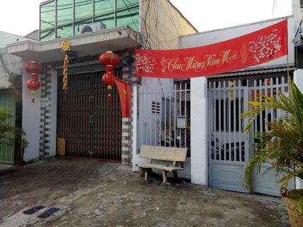 Bán nhà mặt tiền Đường 6 Trường Thọ, DT 342m2 ngang 8m, 2 tầng, thu nhập 30 triệu/ tháng
